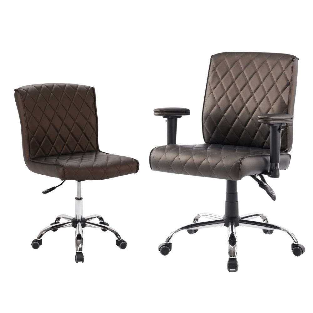 DELIA Salon Manicure chair combo