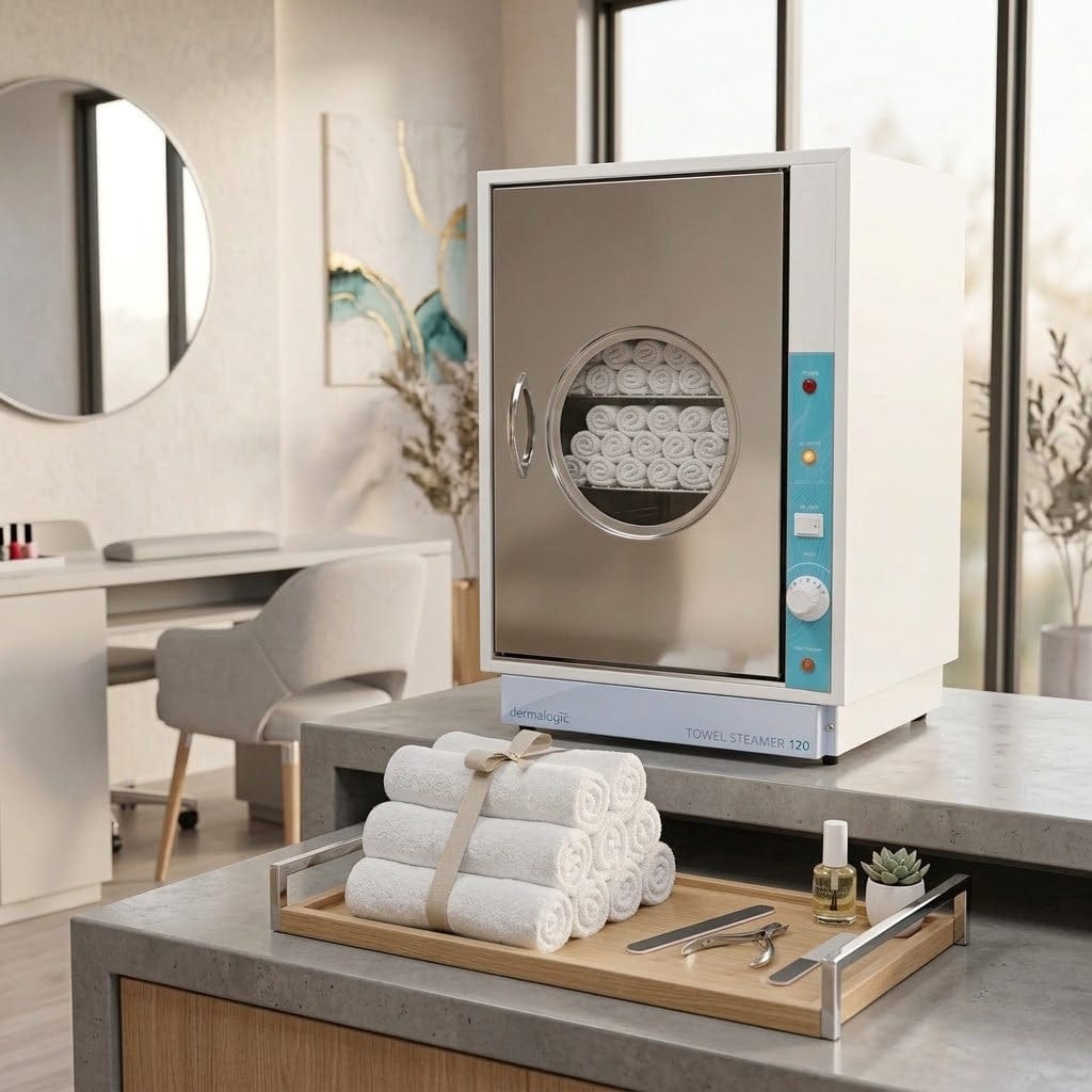 Dermalogic DERMALOGIC 120 Towel Steamer YAN-TSAPP-120