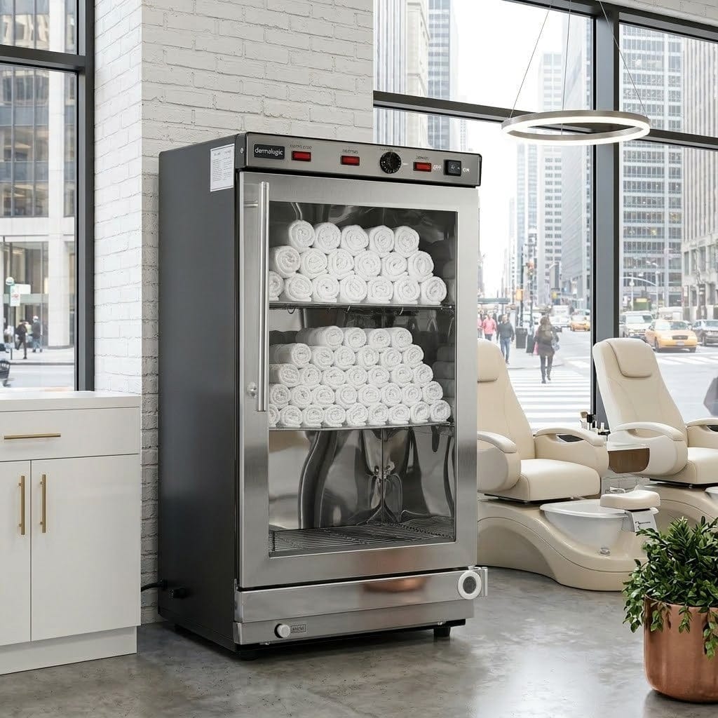 Dermalogic DERMALOGIC 122 Towel Steamer YAN-TSAPP-122