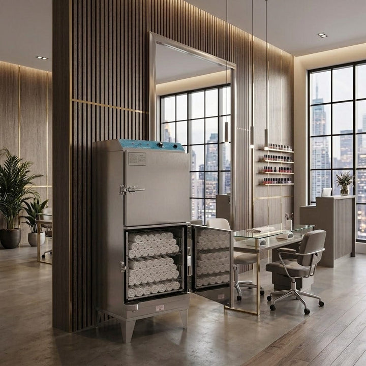 Dermalogic DERMALOGIC 360 Towel Steamer YAN-TSAPP-360