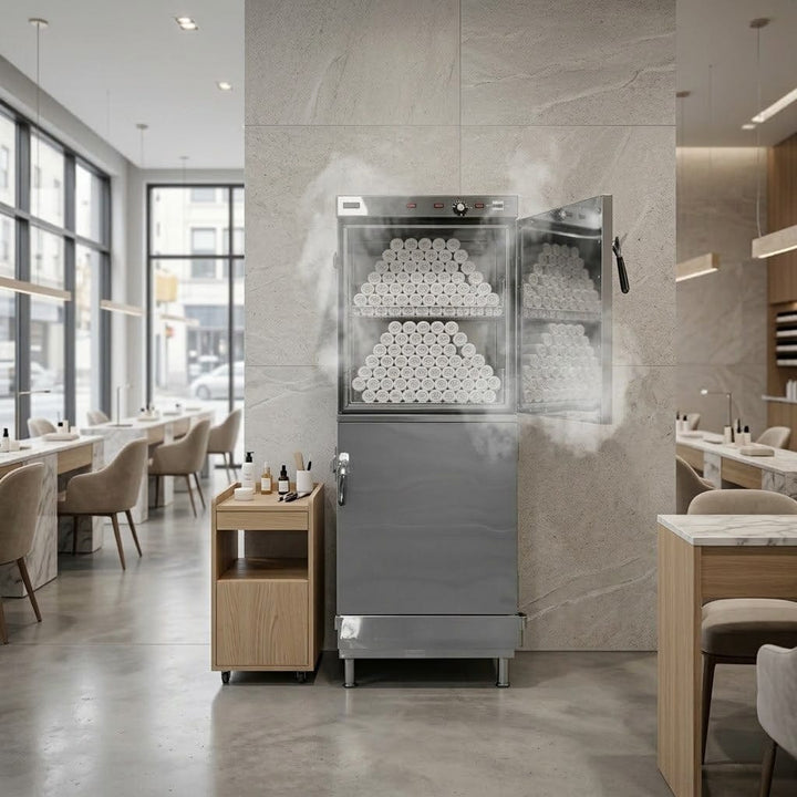 Dermalogic DERMALOGIC 481 Towel Steamer YAN-TSAPP-481