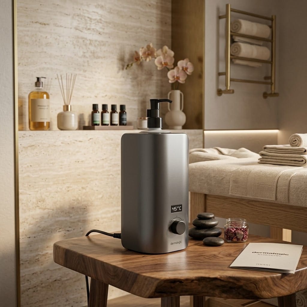 Dermalogic DERMALOGIC Massage Oil Warmer II MED-OLAPP-01