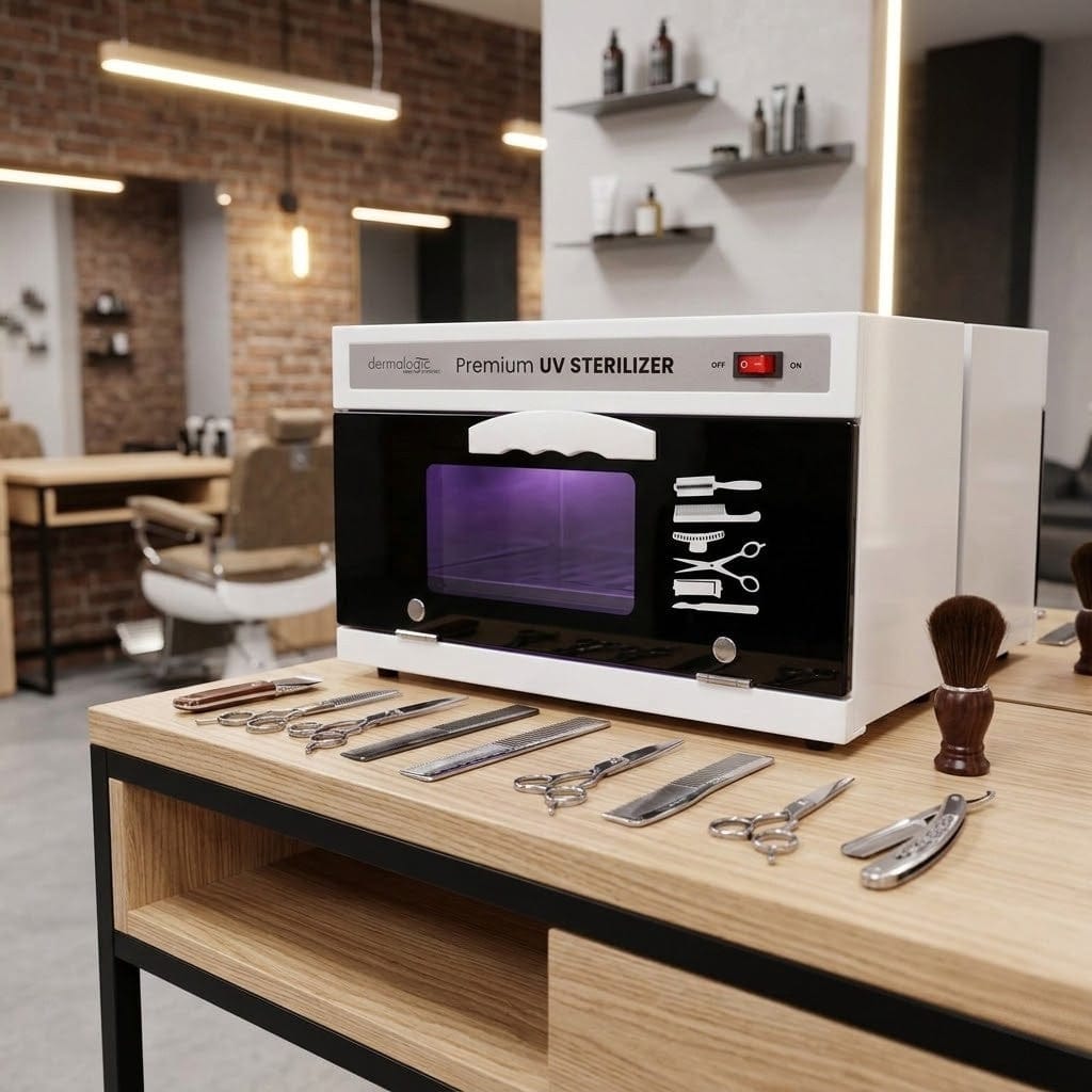 Dermalogic DERMALOGIC Premium UV Sterilizer MSI-SAAPP-209B