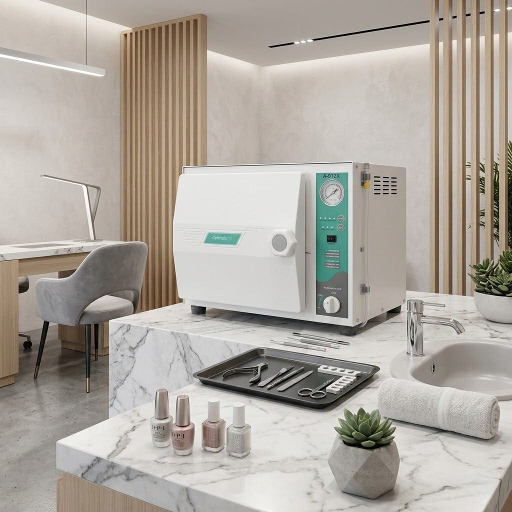 Dermalogic DERMALOGIC Salon & Spa Autoclave Sterilizer STD-ATCLV-912