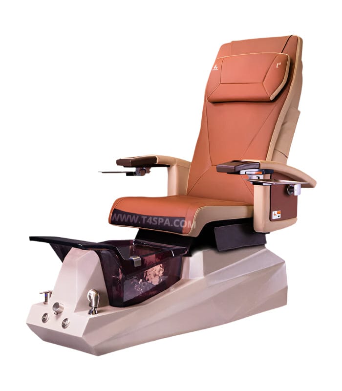 T4 SPA T4 DIAMOND HTxT4S Pedicure Chair