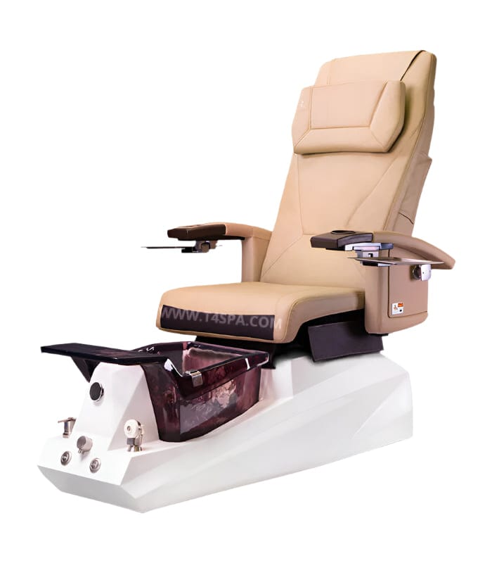 T4 SPA T4 DIAMOND HTxT4S Pedicure Chair