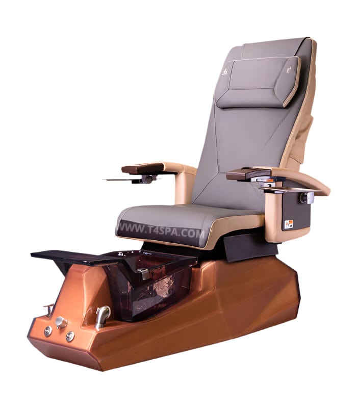 T4 SPA T4 DIAMOND HTxT4S Pedicure Chair
