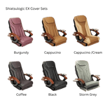 Mayakoba SHIATSULOGIC Pedicure Massage Chair Cushion Cover Set - EX (Cover Set Only, W/O Chair)