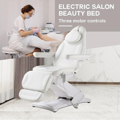 Beauty-Ace Aglaia Electric Facial Chair with 3 Motors