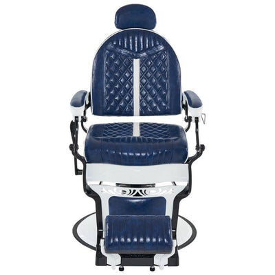 Brooks Salon Furnishing RetroRecline Pro Hydraulic Barber Chair