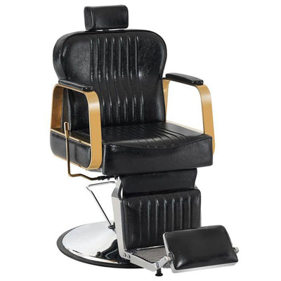 Brooks Salon Furnishing ClassicHydro Barber Chair