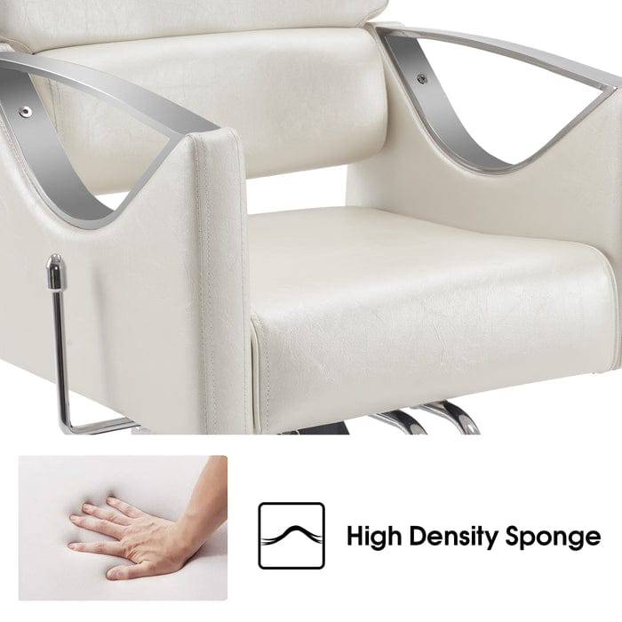 Brooks Salon Furnishing RegalFlow Heavy Duty Classic Recliner Salon Chair