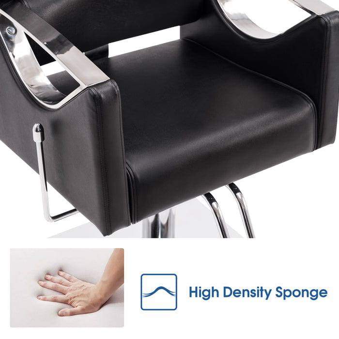 Brooks Salon Furnishing RegalFlow Heavy Duty Classic Recliner Salon Chair