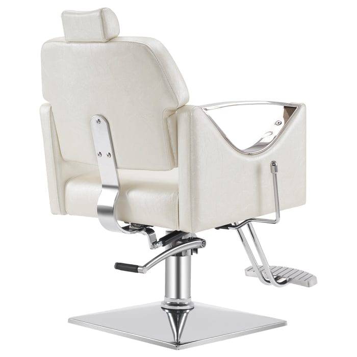 Brooks Salon Furnishing RegalFlow Heavy Duty Classic Recliner Salon Chair
