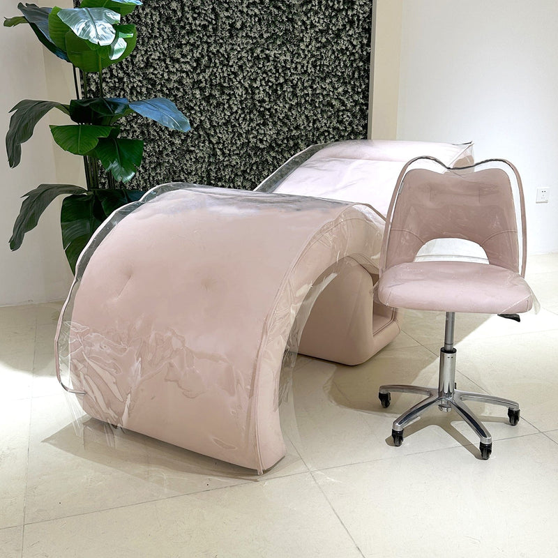 BeNoravo Fashionable S Shape Comfy Beauty Bed