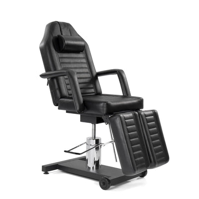 TatArtist Hydraulic Adjustment, Simple Style Tattoo Client Chair FF-DPI-FCCHR-8322C-BLK