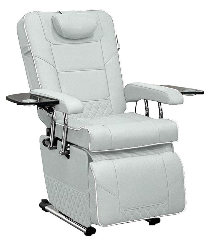 Mayakoba FST Electronic Beauty Chair Sage Grey FF-FRS-FCCHR-BT1-GRY