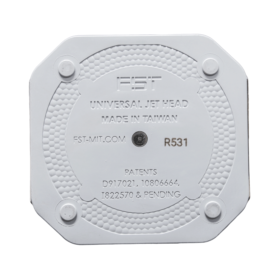 ShopSalonCity FST Universal Magnetic Jet Head – Model UH10 FF-FRS-JET-UH10-HD