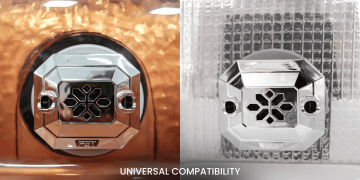 ShopSalonCity FST Universal Magnetic Jet Head – Model UH10 FF-FRS-JET-UH10-HD