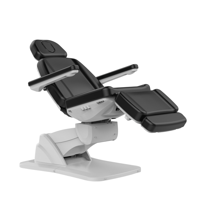 SilverFox 4 Motors Electric Facial Chair LA-A06-Black