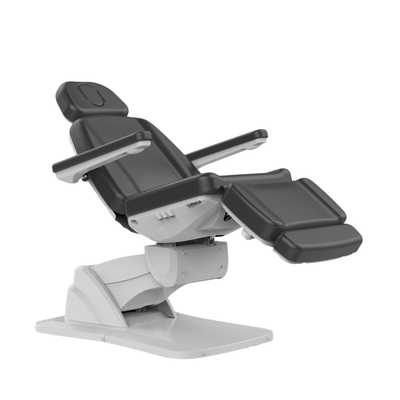 SilverFox 4 Motors Electric Facial Chair LA-A66-Dark Grey