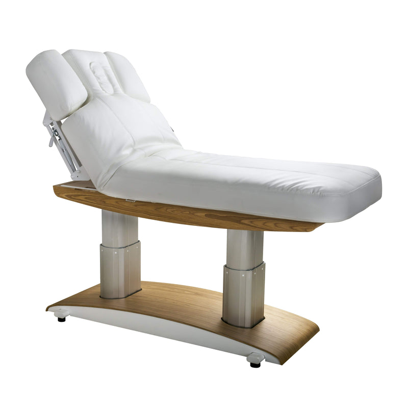 SilverFox Dual Tower Electric Massage and Spa Table (2259 Plus) FF-SLF-SPABED-2259PLUS