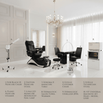 Mayakoba FIOR 10 Set Package - Black