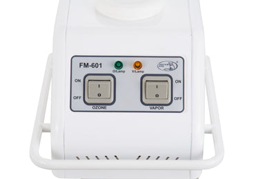 SilverFox Digital Herbal Facial Steamer FM-601 FF-SFX-FCAPP-FM-601