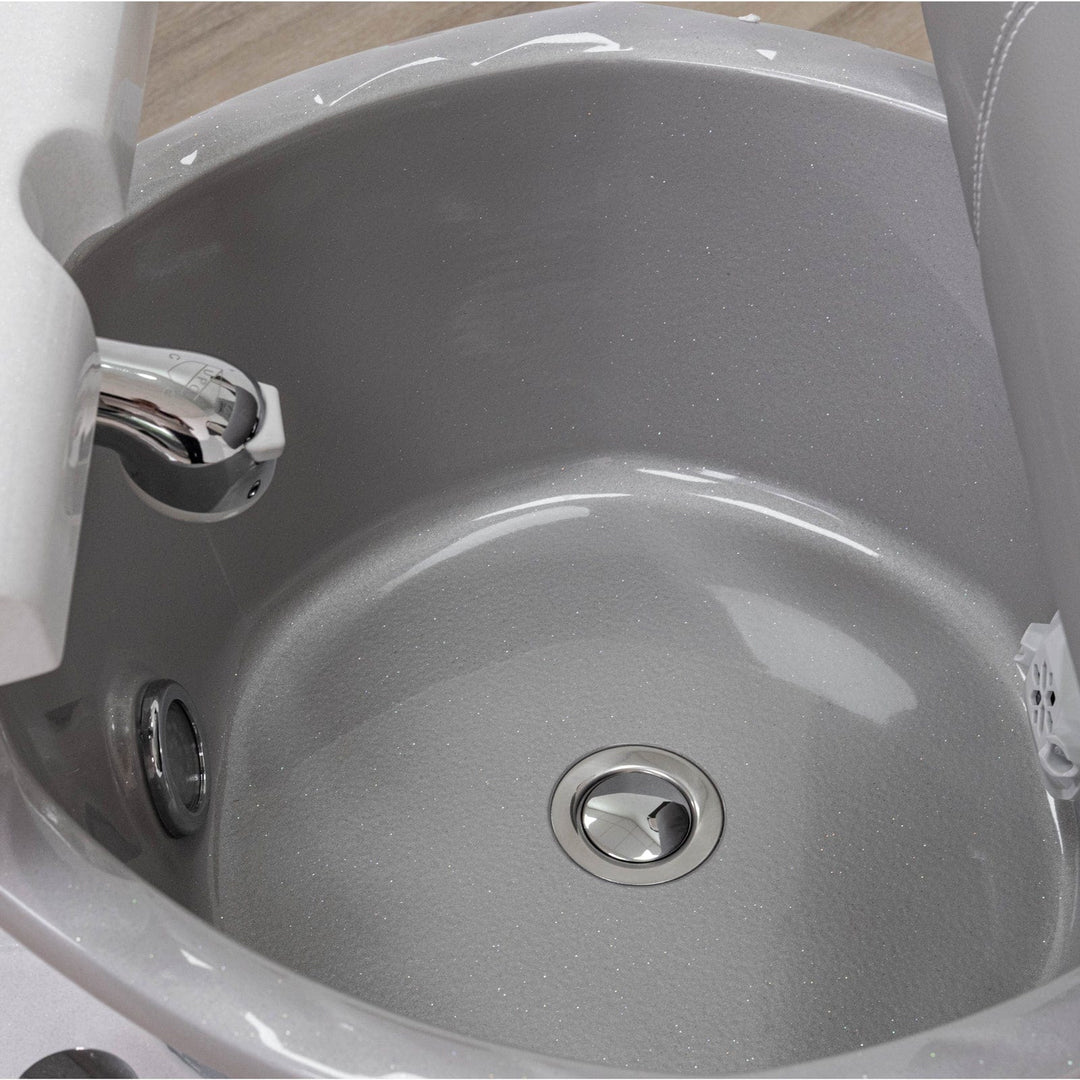 Mayakoba GEOM Shiatsulogic FX Pedicure Chair