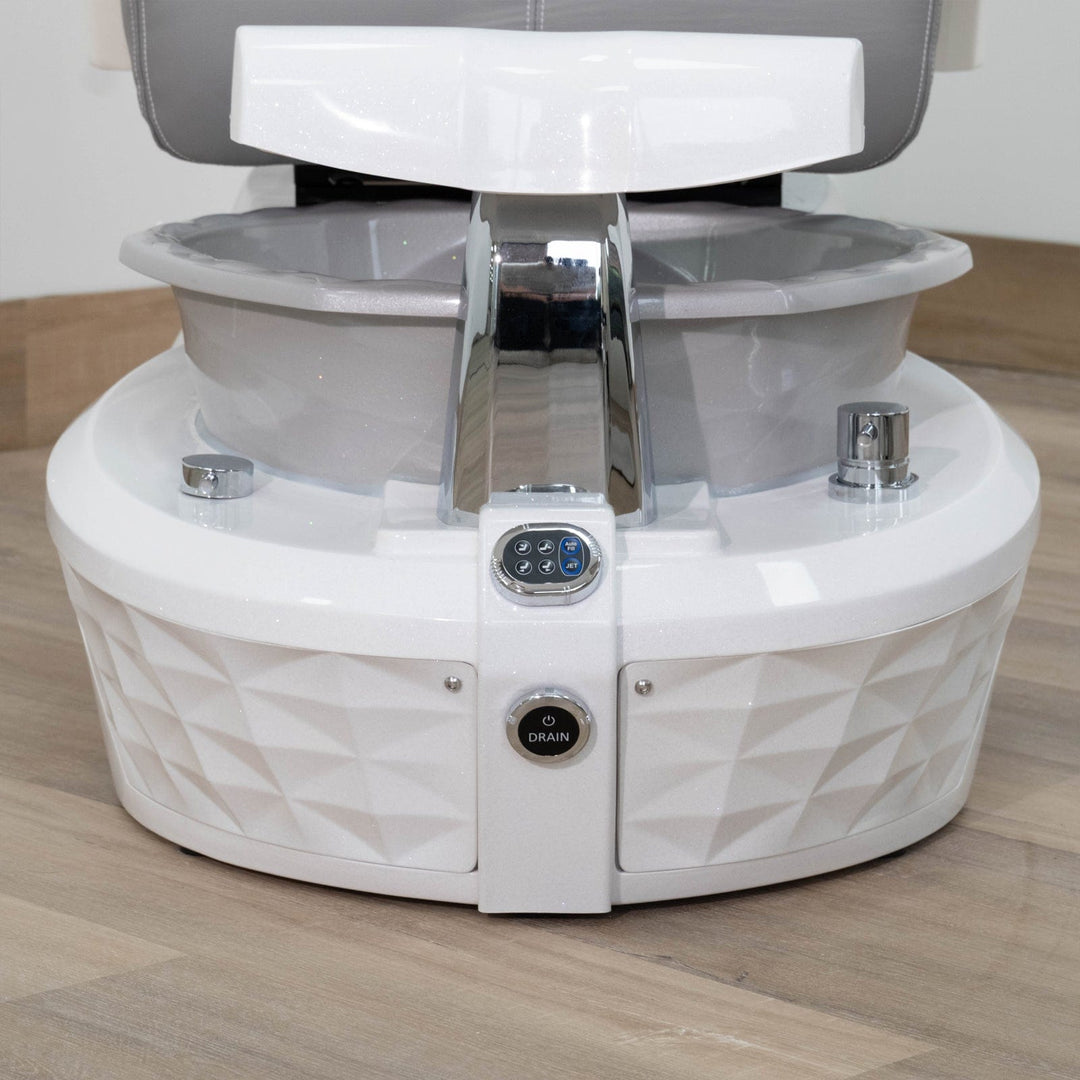 Mayakoba GEOM Shiatsulogic FX Pedicure Chair