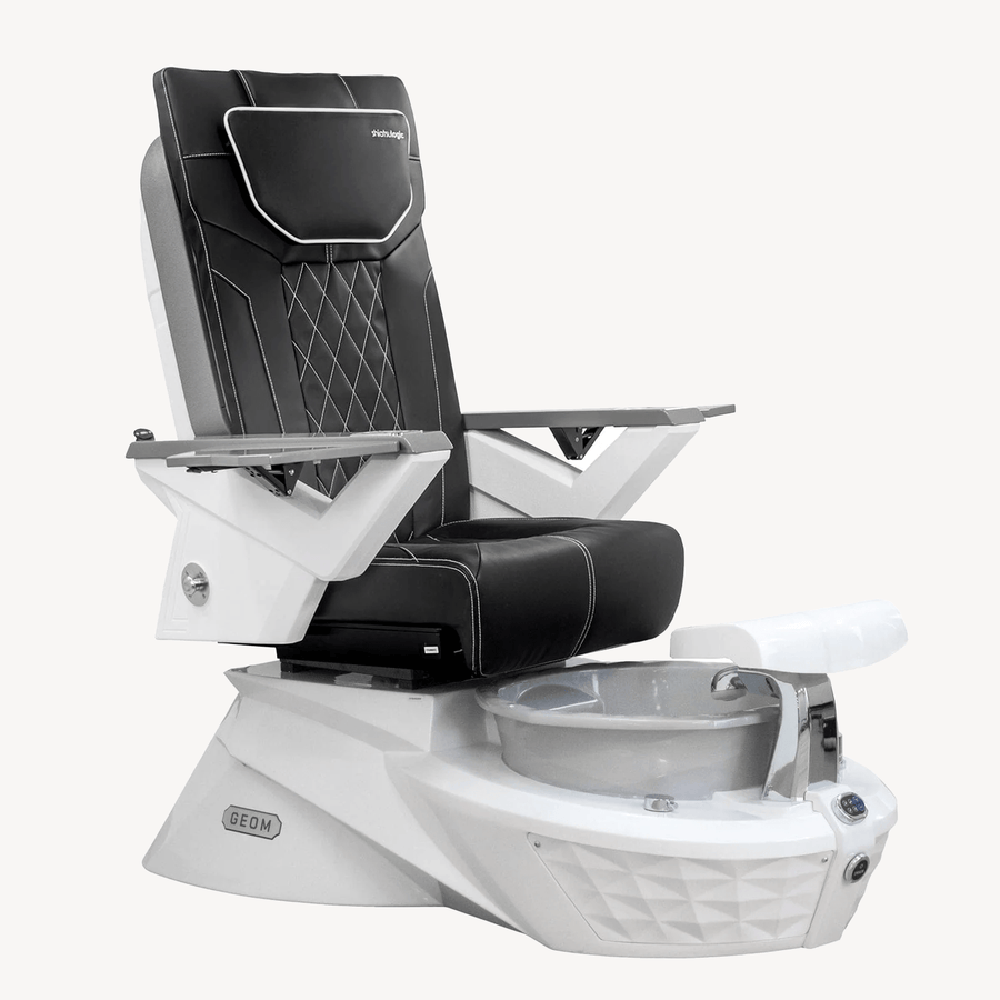 Mayakoba GEOM Shiatsulogic FX Pedicure Chair