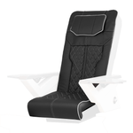 Mayakoba SHIATSULOGIC - Universal Cover Set II UCSII-Black FRS-TCHRCVR-02-BLK