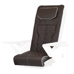 Mayakoba SHIATSULOGIC - Universal Cover Set II UCSII-Chocolate FRS-TCHRCVR-02-CHO