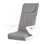 Mayakoba SHIATSULOGIC - Universal Cover Set II UCSII-Grey FRS-TCHRCVR-02-GY