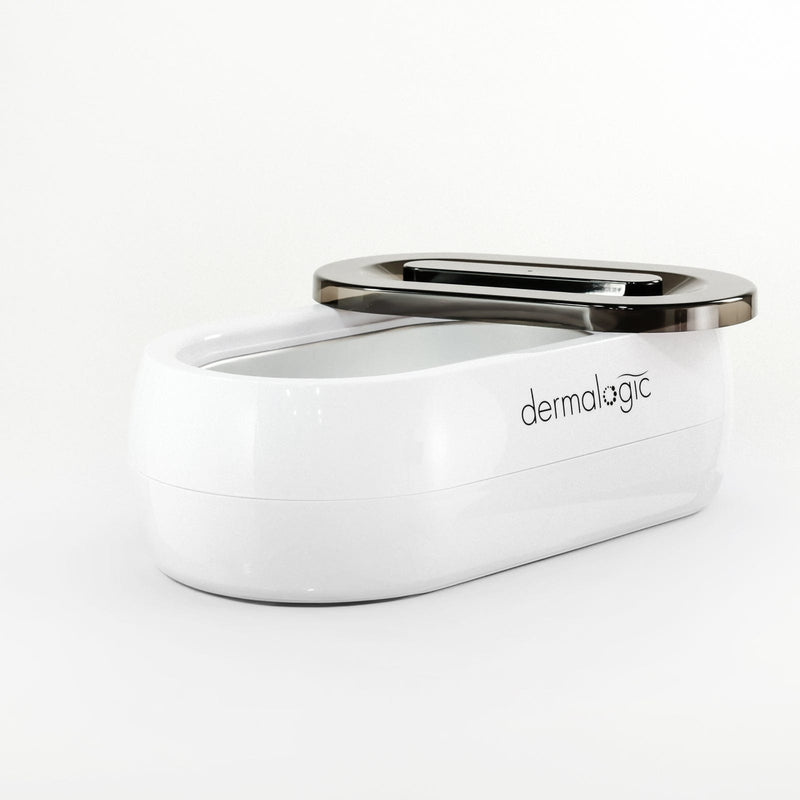 Dermalogic Dermalogic Digital Paraffin Wax Warmer FTO-WXAPP-4000-WHT