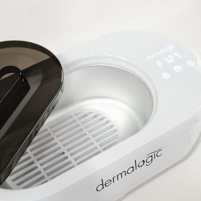 Dermalogic Dermalogic Digital Paraffin Wax Warmer FTO-WXAPP-4000-WHT