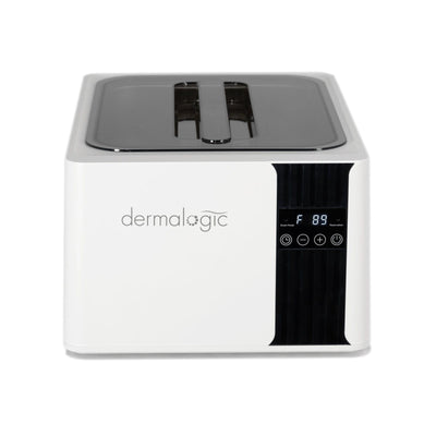 Dermalogic Dermalogic Digital Paraffin Wax Warmer 9000ML FTO-WXAPP-9000-WHT
