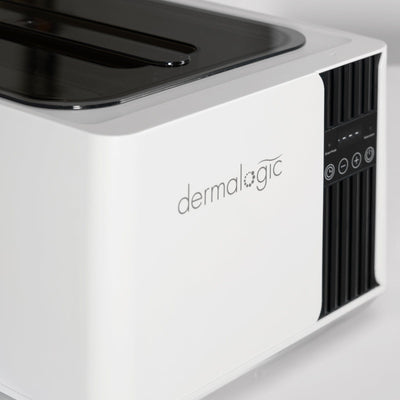 Dermalogic Dermalogic Digital Paraffin Wax Warmer 9000ML FTO-WXAPP-9000-WHT