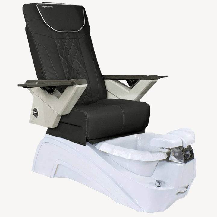 Mayakoba Fedora II Shiatsulogic FX Pedicure Spa Chair