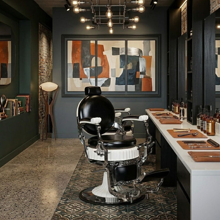 Berkeley FRANKLIN Barber Chair