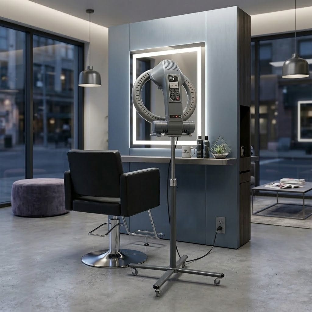 Berkeley FUTURA Hair Color Processor ZHI-DRY-3501-GY