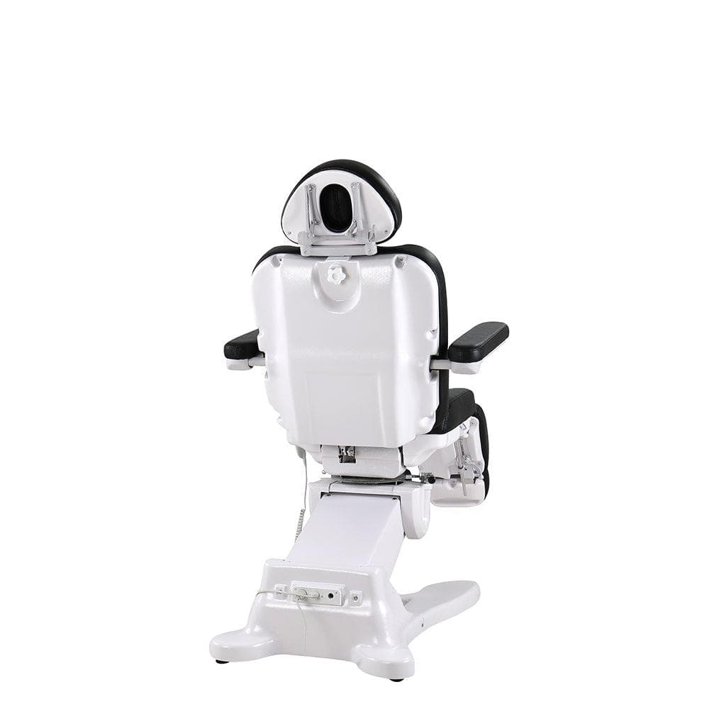 Beauty-Ace EUPHRO Facial Chair With Separated Legrests G901C (4-Motor) Black FF-DPI-FCCHR-G901C-BLK