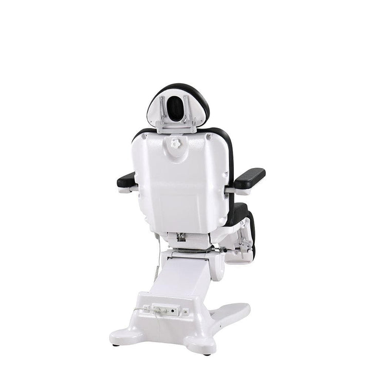 Beauty-Ace EUPHRO Facial Chair With Separated Legrests G901C (4-Motor) Black FF-DPI-FCCHR-G901C-BLK