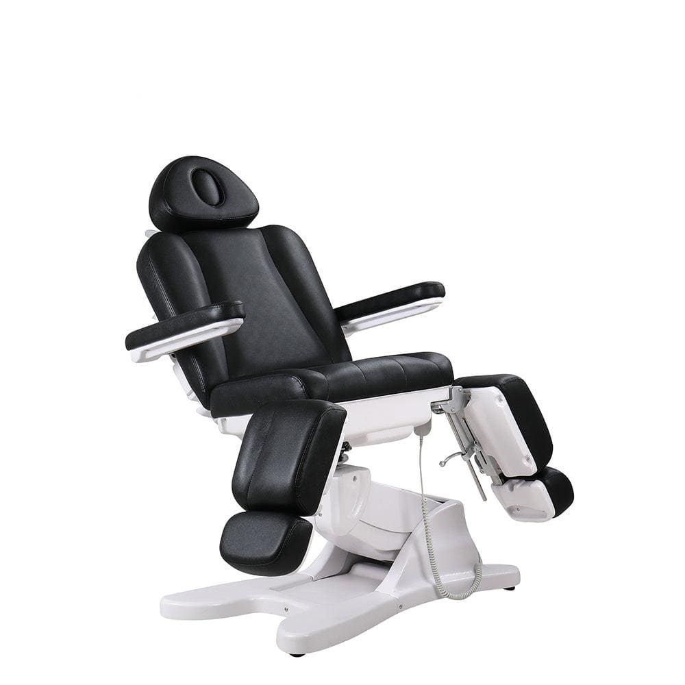 Beauty-Ace EUPHRO Facial Chair With Separated Legrests G901C (4-Motor) Black FF-DPI-FCCHR-G901C-BLK
