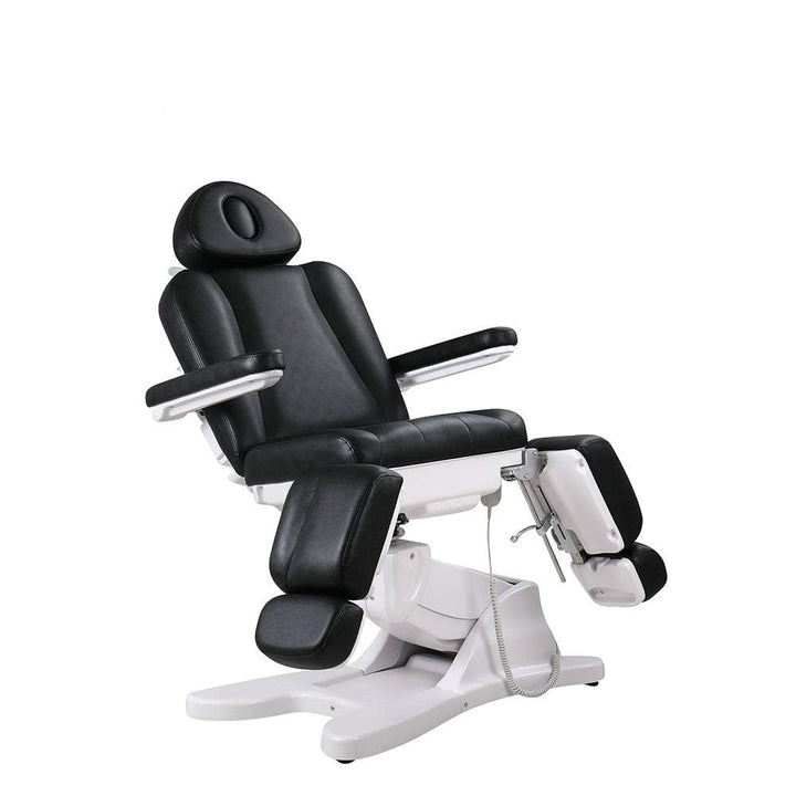 Beauty-Ace EUPHRO Facial Chair With Separated Legrests G901C (4-Motor) Black FF-DPI-FCCHR-G901C-BLK
