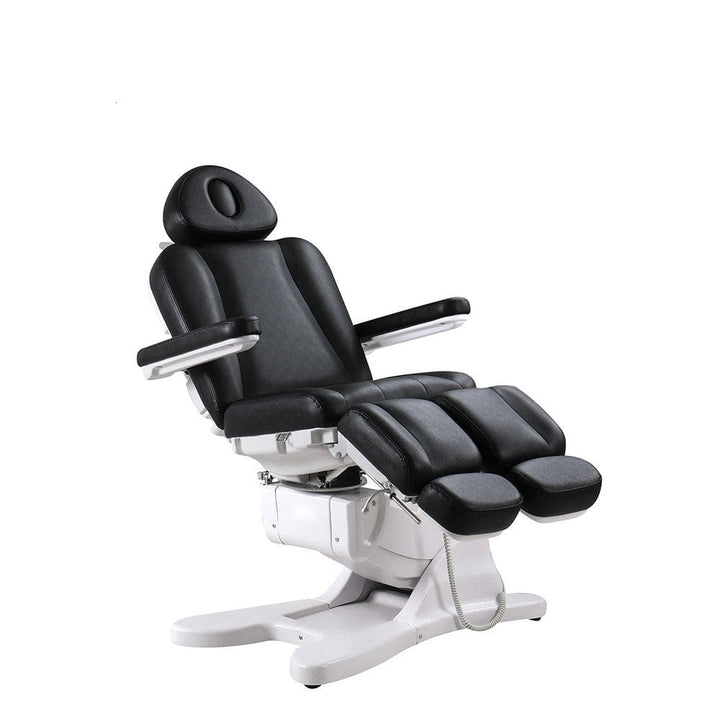 Beauty-Ace EUPHRO Facial Chair With Separated Legrests G901C (4-Motor) Black FF-DPI-FCCHR-G901C-BLK