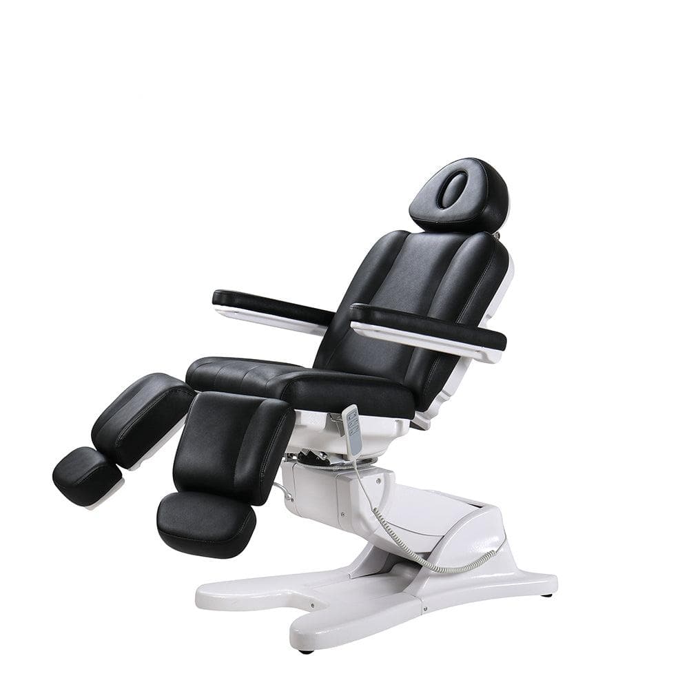 Beauty-Ace EUPHRO Facial Chair With Separated Legrests G901C (4-Motor) Black FF-DPI-FCCHR-G901C-BLK