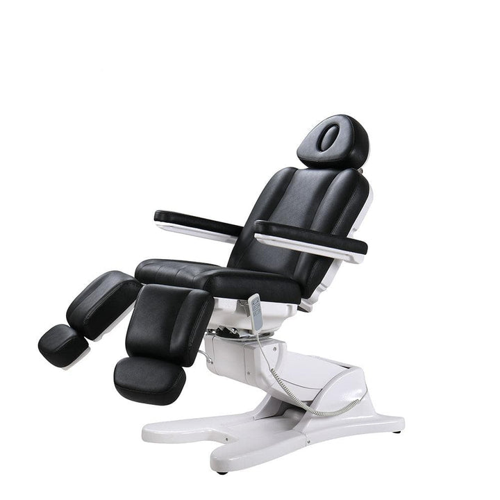 Beauty-Ace EUPHRO Facial Chair With Separated Legrests G901C (4-Motor) Black FF-DPI-FCCHR-G901C-BLK