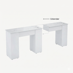 Mayakoba AVIGNON Manicure Table Extender RTG-NTBL-168M-KIT
