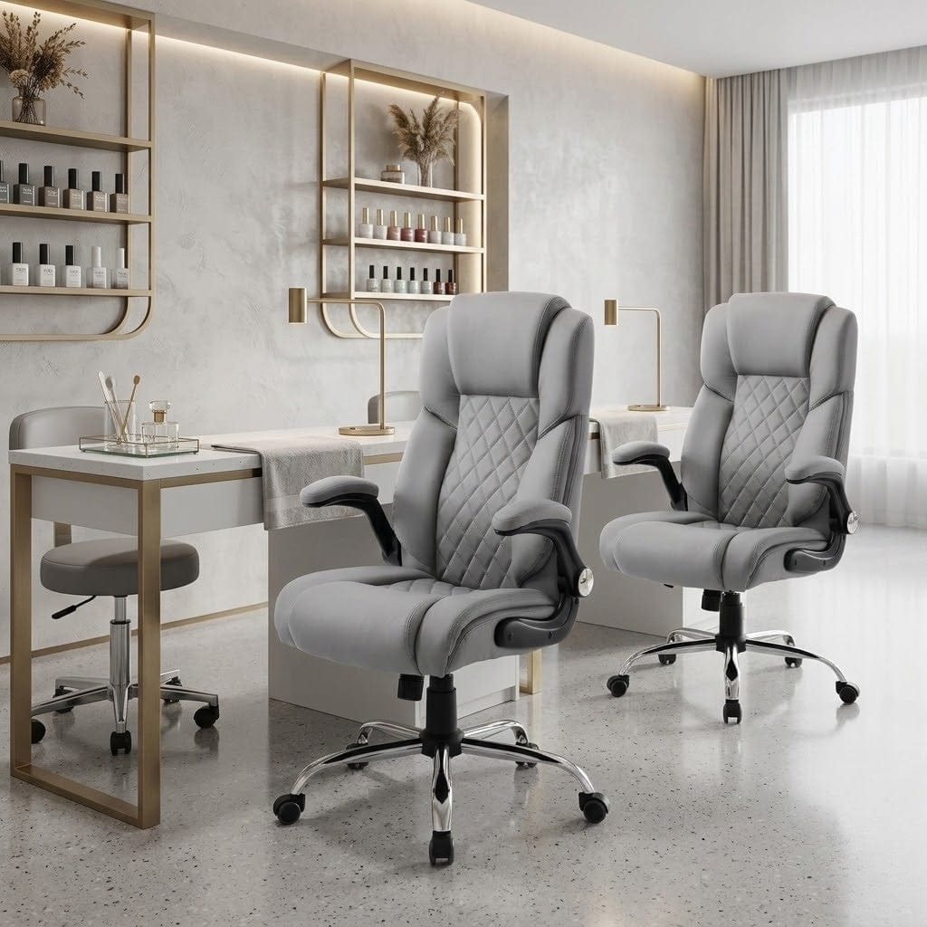 GENESIS Customer Chair - SalonCity